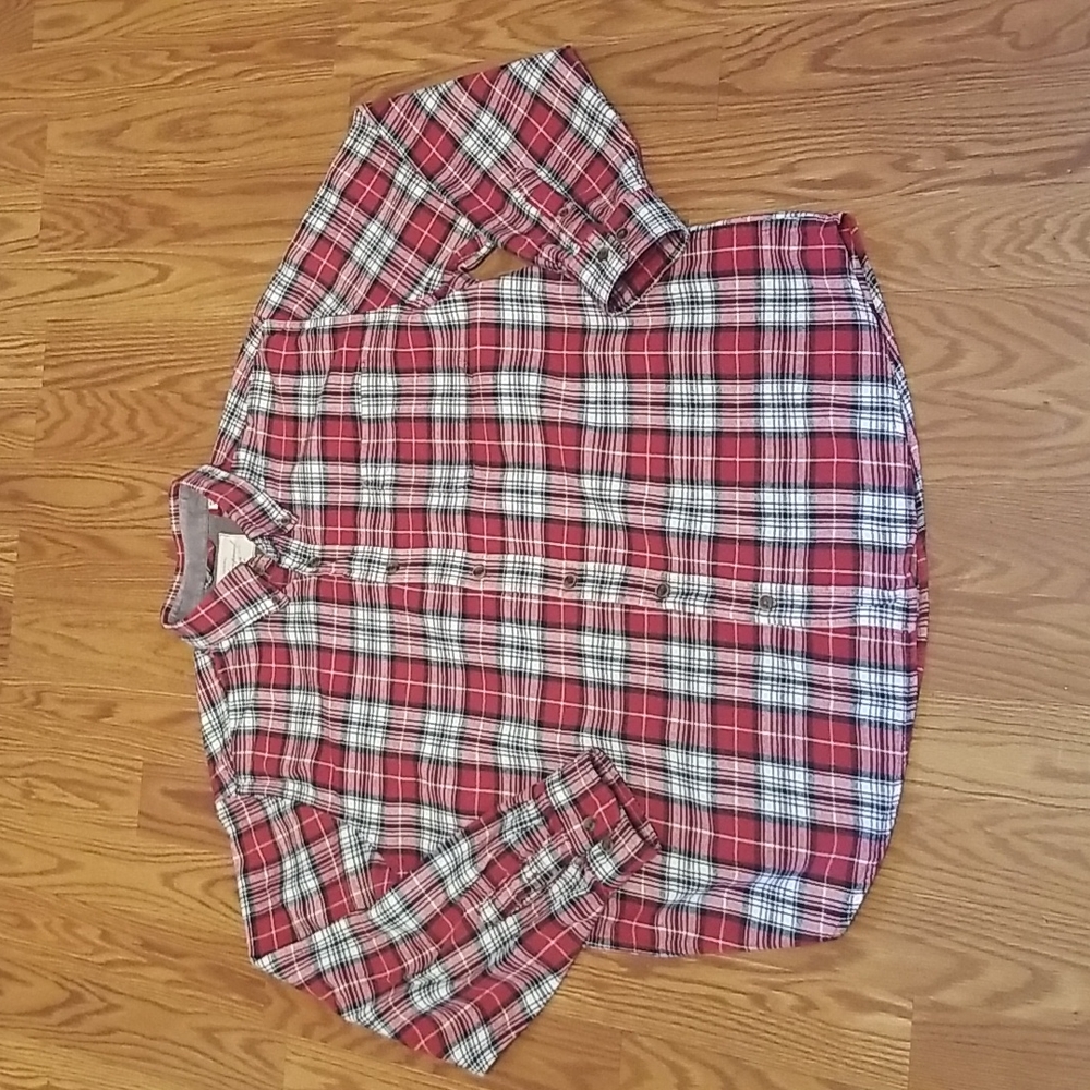 Weatherproof flannel xl